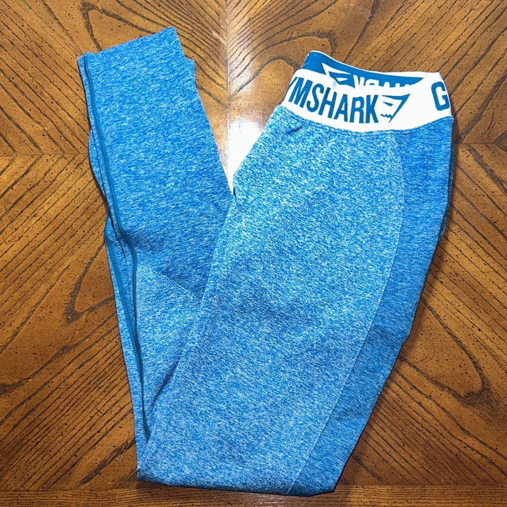Gymshark Flex Lowrise Leggings - Picture 3 of 6